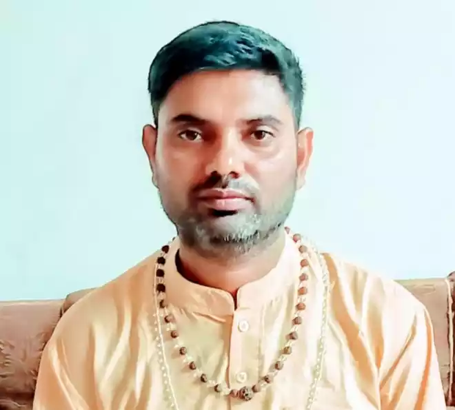 Bhagwan Das Parashar